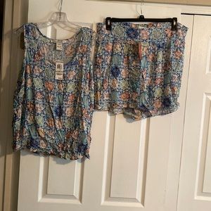 American Rag short set